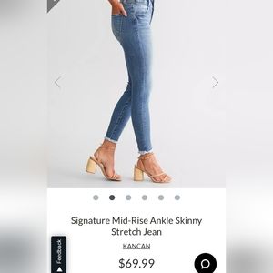 Kancan jeans